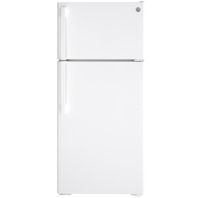 GE Appliances 28" 16.6 Cubic Feet Energy Star