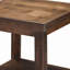 Table d'appoint 24 po, aucun assemblage requis