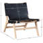 Fauteuil d'appoint en cuir Rawlins-1047921632-1047921647