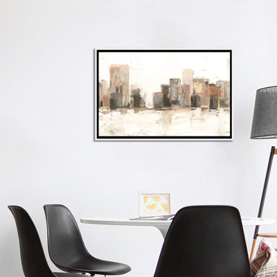" City Vista II " by Ethan Harper