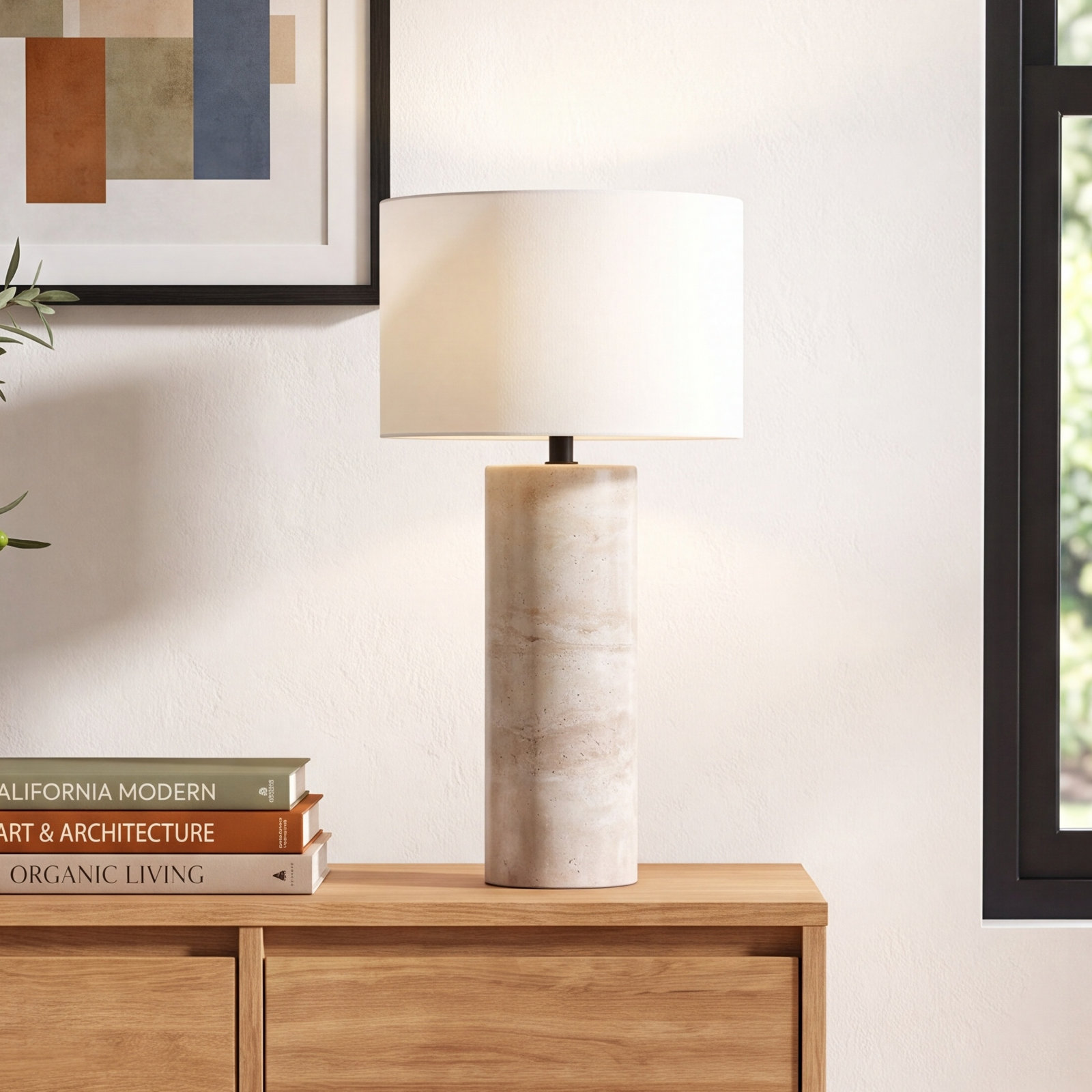 Carillon Table Lamp