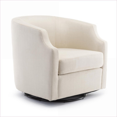 Fauteuil oscillant pivotant Contemporary