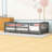 Wood Montessori Floor Bed with Guardrails and Slat Support-1094476960-1094476974
