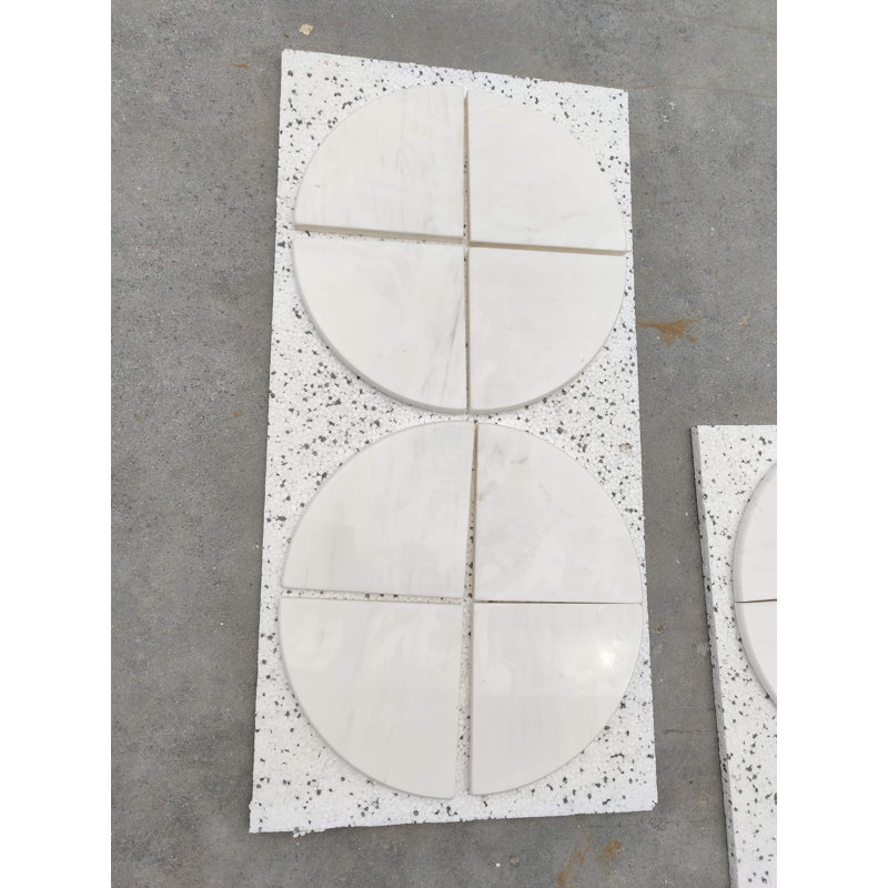 CORNER SHELF, Bianco Dolomite
