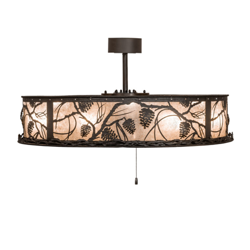 Jalei Downrod Ceiling Fan