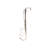 Duchess Metal Over-the-Door 5 - Hook Wall Mounted Coat Rack