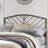 Amiayah Metal Open-Frame Headboard-917274002