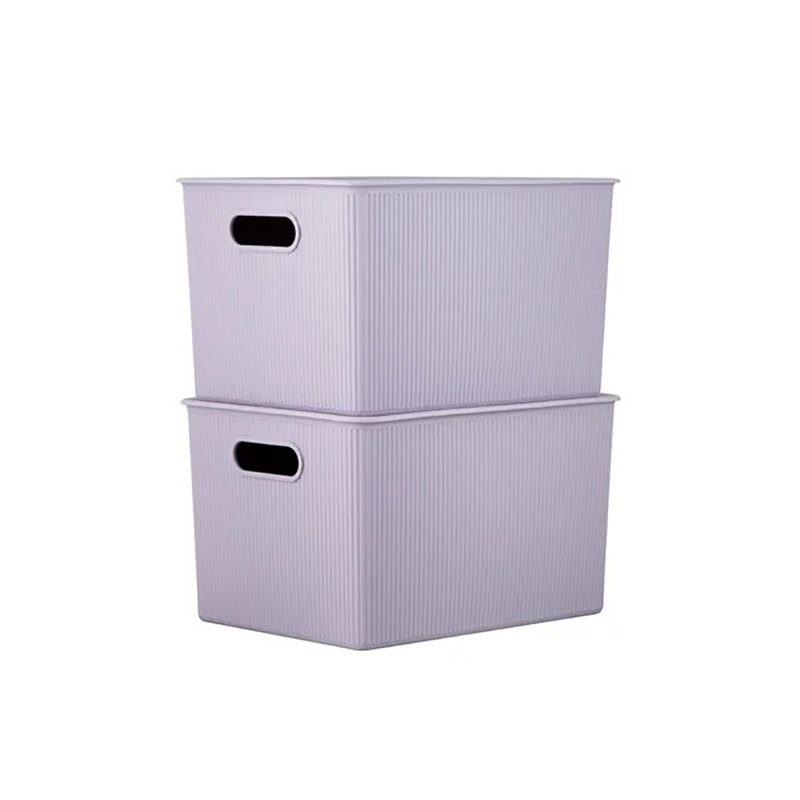 Plastic Cube, Lilac