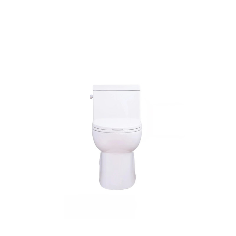 1.28 GPF Side-Single-Flush One Piece Toilet