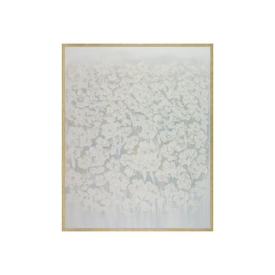 Bouquet de champs - Peinture sur toile