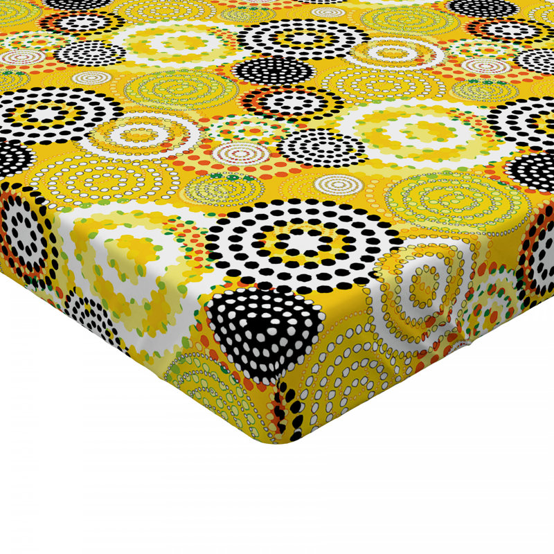 Microfiber Fitted Sheet, Queen Fitted Sheet