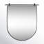 Chico Metal Wall Mirror-857252434