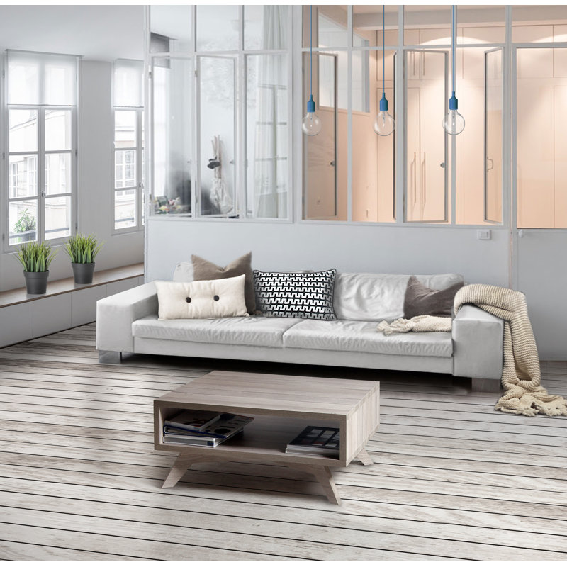Skandi Four Leg Coffee Table