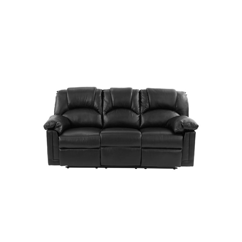 Velours rembourré 1 pièce Comfort Canapé
