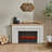 Malie 68" Landscape Electric Fireplace by Real Flame