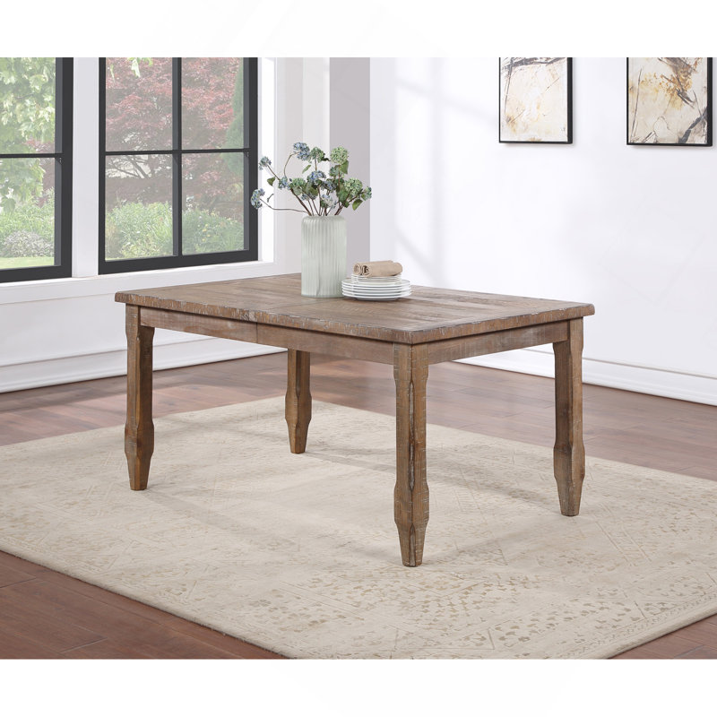 Riverdale - Table de salle à manger - Bois flottant