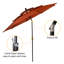 Parasol de plage 120 "Evyanna-611441172