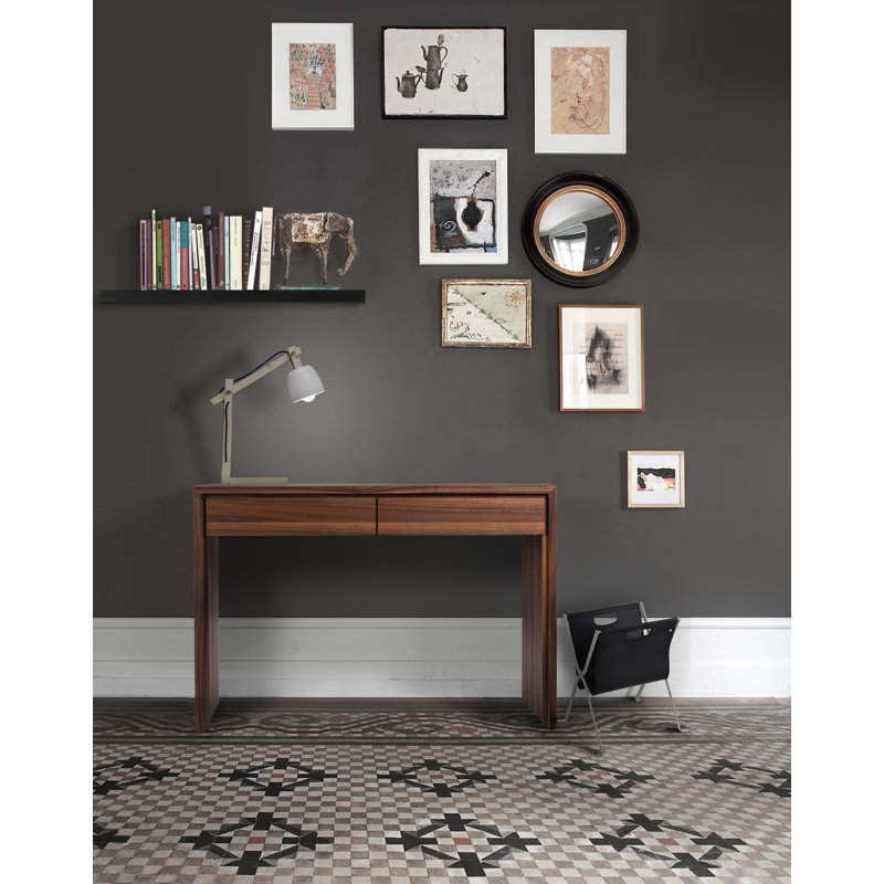 Bailey-James Vegan Leather Free Standing Magazine Rack