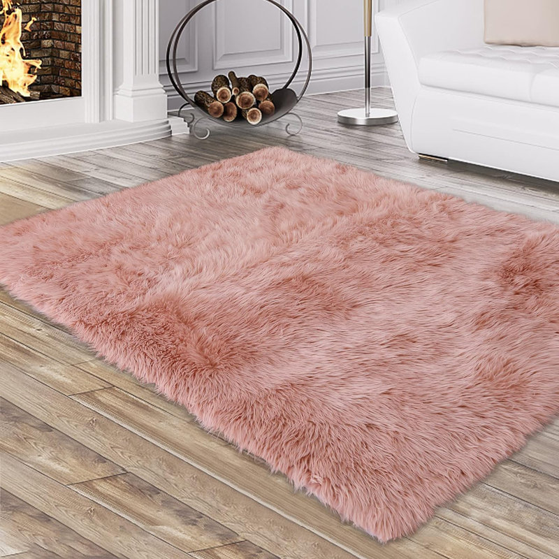Gaulke Machine Braided Area Rug, Rectangle 90 x 150cm