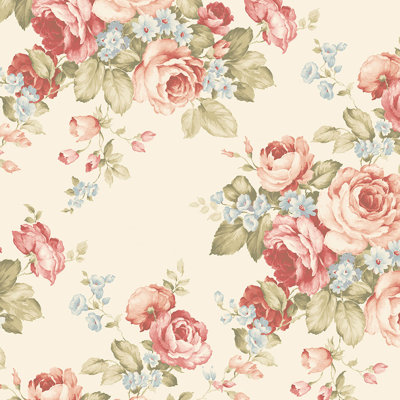 Floral Wallpaper