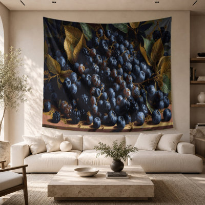 Tapisserie murale «Fruit Mulberry»