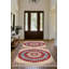 Tapis oriental en coton et polyester Notto-1122777386