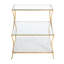 Hirsch End Table with Storage