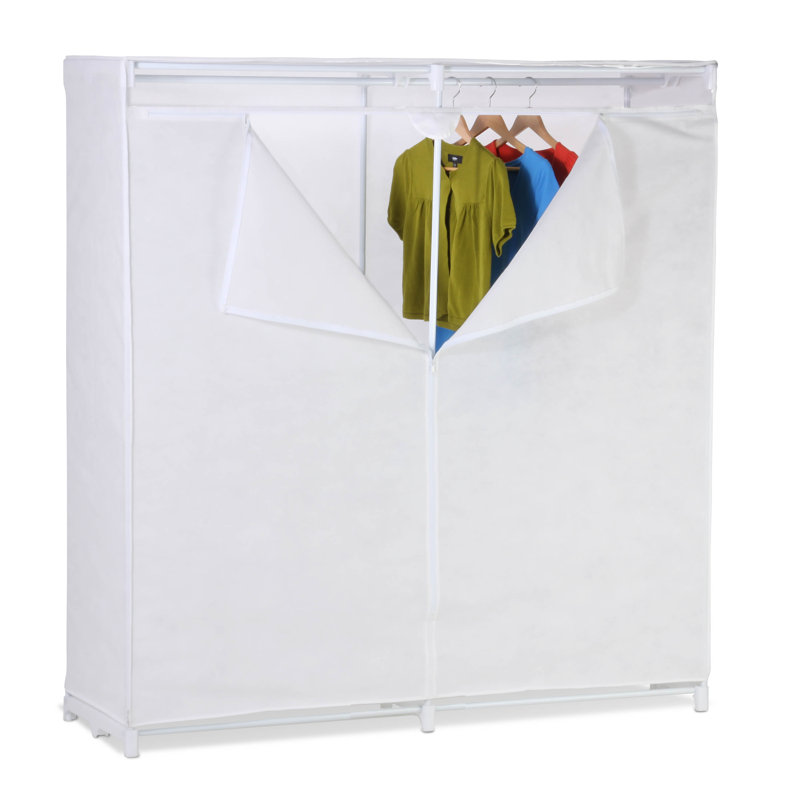 Armoire portative en tissu Hadiya