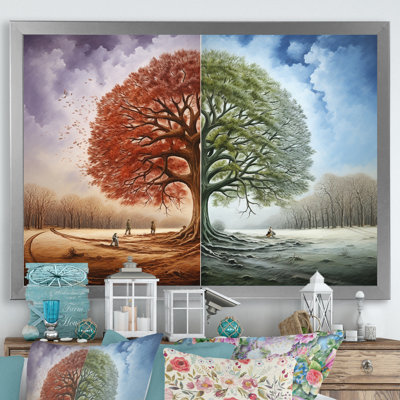 " Tree Of Life All Seasons "