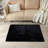 Rectangle Yiting 30" x 46" Area Rug with Non-Slip Backing