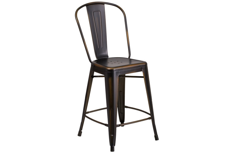 Amand Bar & Counter Stool
