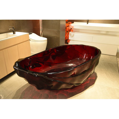 Baignoire de trempage autoportante 67 po à surface solide 67 po