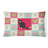 Patchwork Outdoor Throw Pillow
