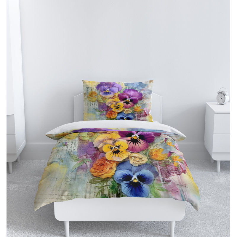 Duvet Cover, Queen Duvet Cover + 2 Queen Shams
