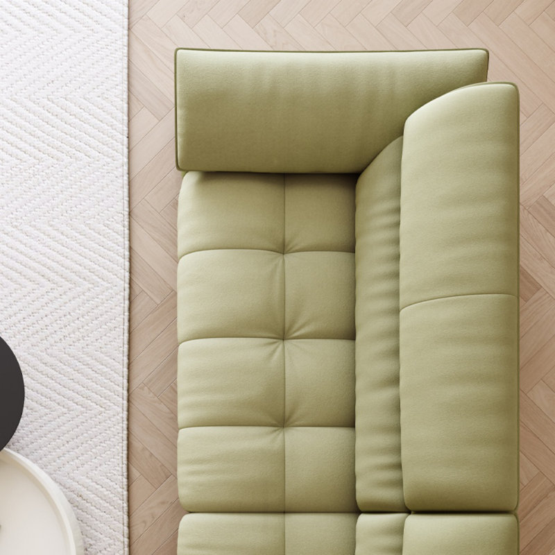 Simple Modern Creative Sofa, Green