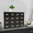 Wood Stackable Desk Organizer With 16 Drawers-1597371609