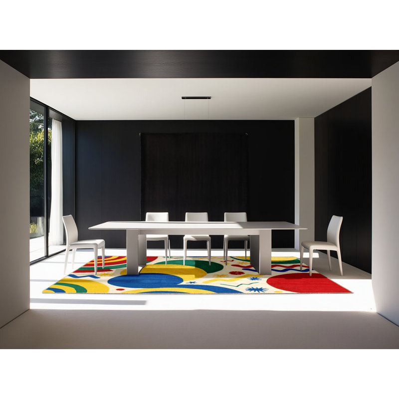 Sleek Bounce Rug, Rectangle 2' x 3'