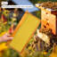 30 pièces Honeycomb Foundation Beewax Honey Bee Hive