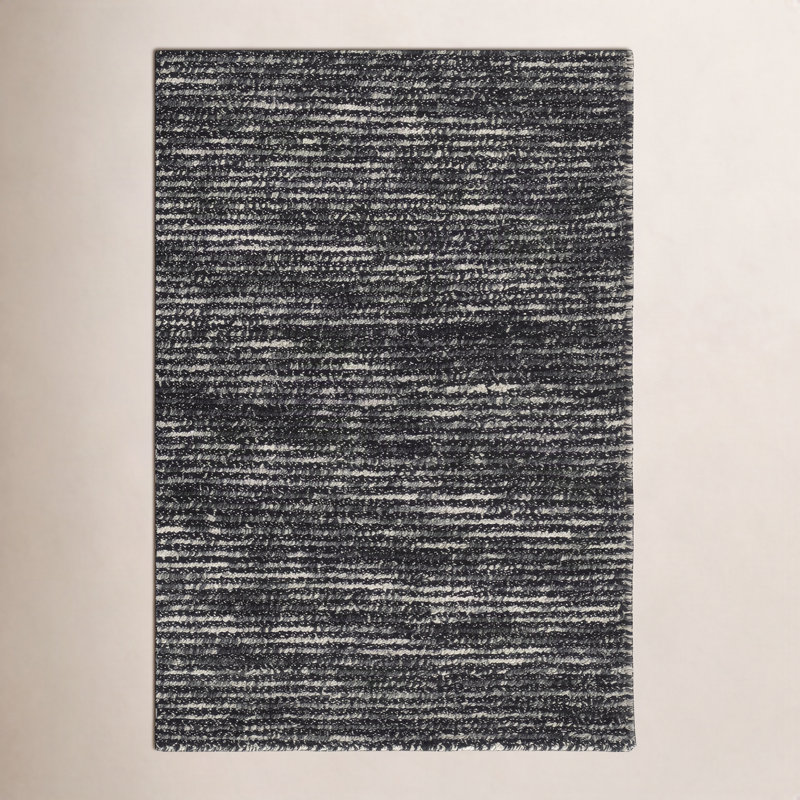 Tapis en laine Kathy Alexandria, Rectangle de 10 pi x 14 pi