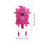 Horloge murale 7,87 po Pinkerton-29430817