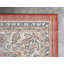 Tapis orange Zayandeh-40288001