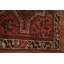 Tapis tribal à motif géométrique 3x4