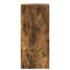 40cm W Manufactured Wood Bedside Table-1389950833