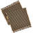 Cadagan Gingham 100% Cotton Table Runner-1751107522