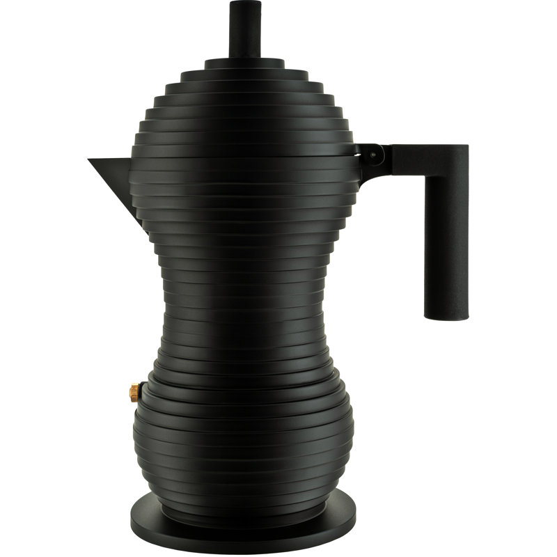 Alessi Pulcina Stovetop Espresso Maker