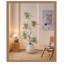 Faux arbre artificiel en bambou
