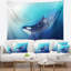 Orque et tapisserie de mer Animal-28483429