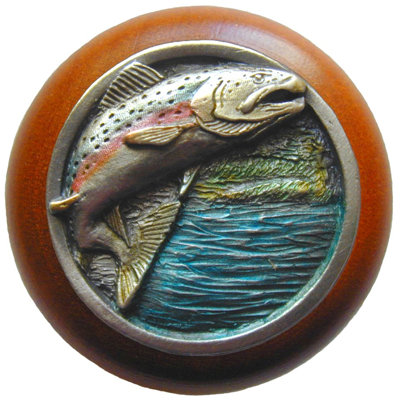 Great Outdoors Mushroom Knob