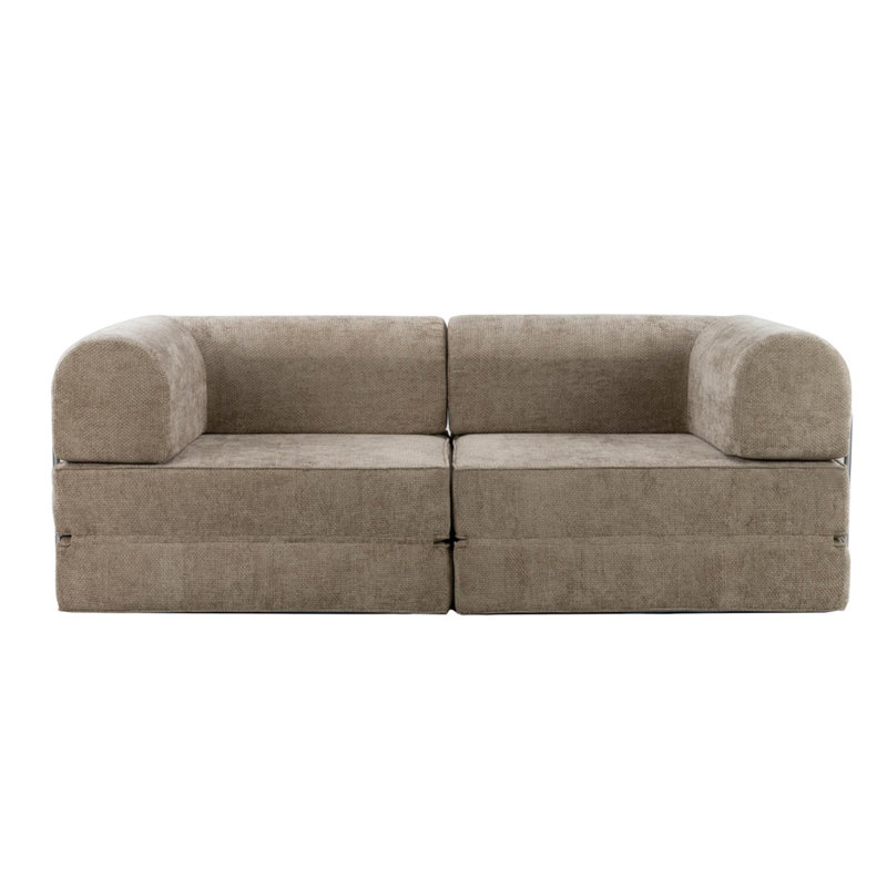 Upholstered, Champagne