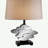 Hamisi Solid Wood Table Lamp